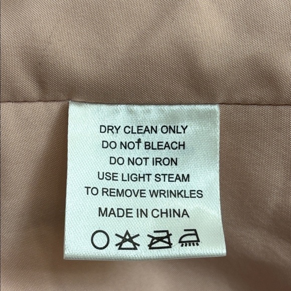 NWT Azazie Atelier Karla Mauve Multi Midi Dress XS - Picture 13 of 15